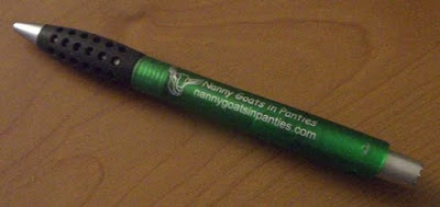 single Nanny Goats in Panties pen single Nanny Goats in Panties pen