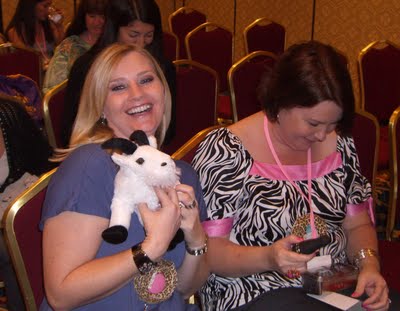 Bobbi, Lacy and Connie