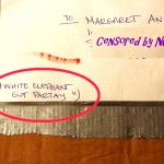 white elephant envelope
