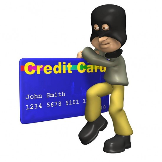 Credit Card Theft
