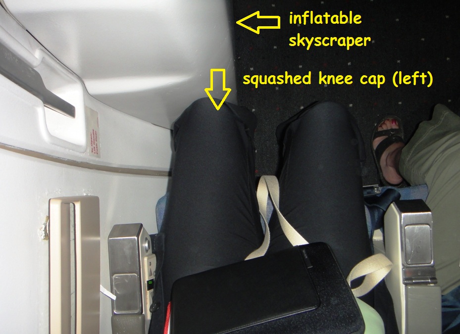 airline seating, seat 27a