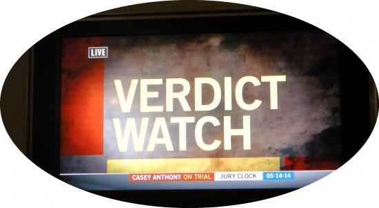 verdict watch, casey anthony, casey anthony trial, jury deliberation