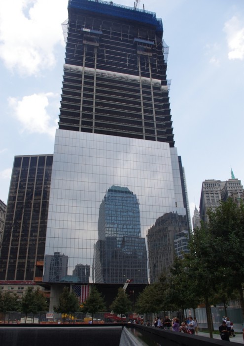 911 memorial, 911 memorial pictures, world trade center pictures