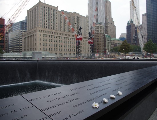 911 memorial, 911 memorial pictures, world trade center pictures
