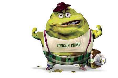 mucinex monster