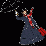 mary poppins, mary poppins clip art