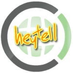 HeyTell logo