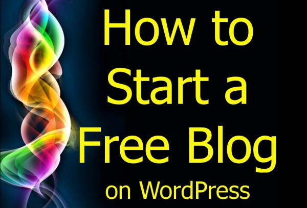 How to Start a Free Blog on WordPress - Sticky Readers
