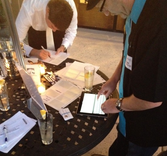 sacramento bloggers, le rivage hotel, meetup