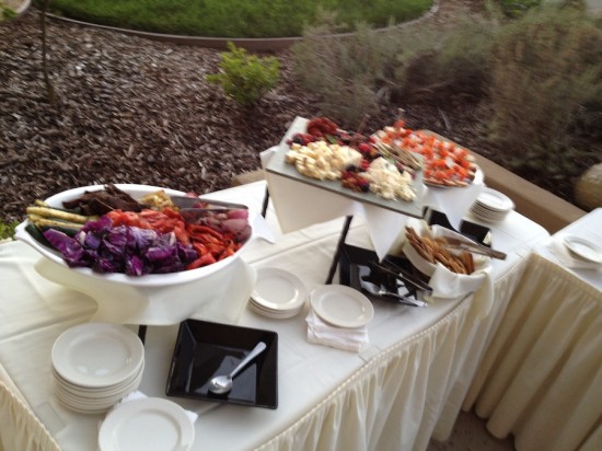 sacramento bloggers, le rivage hotel, meetup