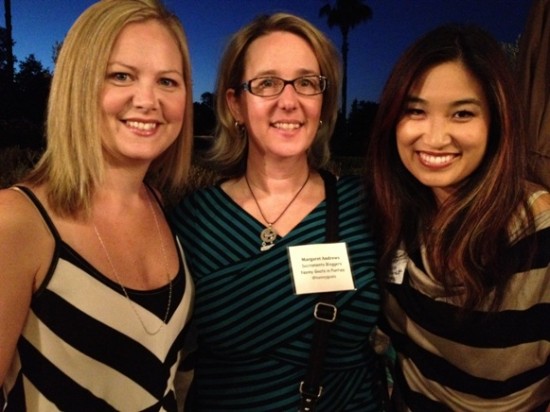 sacramento bloggers, le rivage hotel, meetup