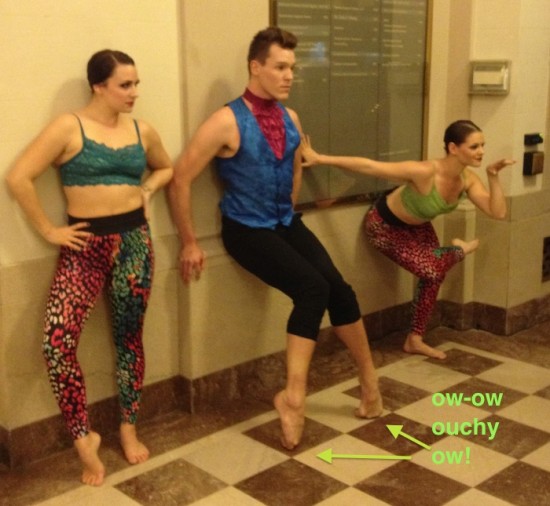 dance core collective, sacramento, reason to party