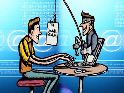 scam emails