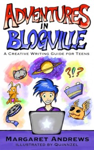 adventures in blogville